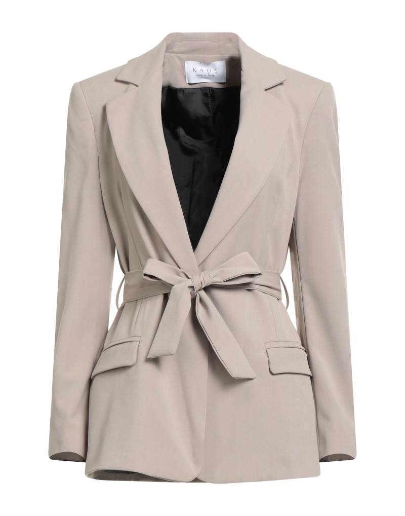KAOS Blazer Damen Beige von KAOS