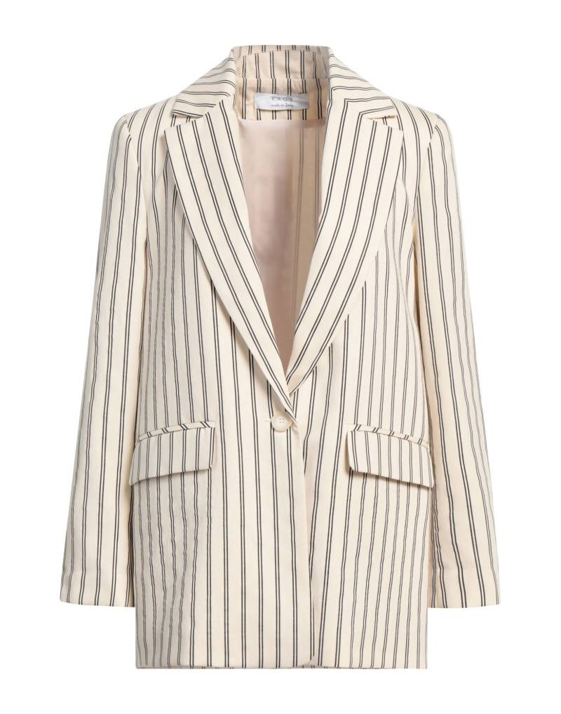 KAOS Blazer Damen Beige von KAOS