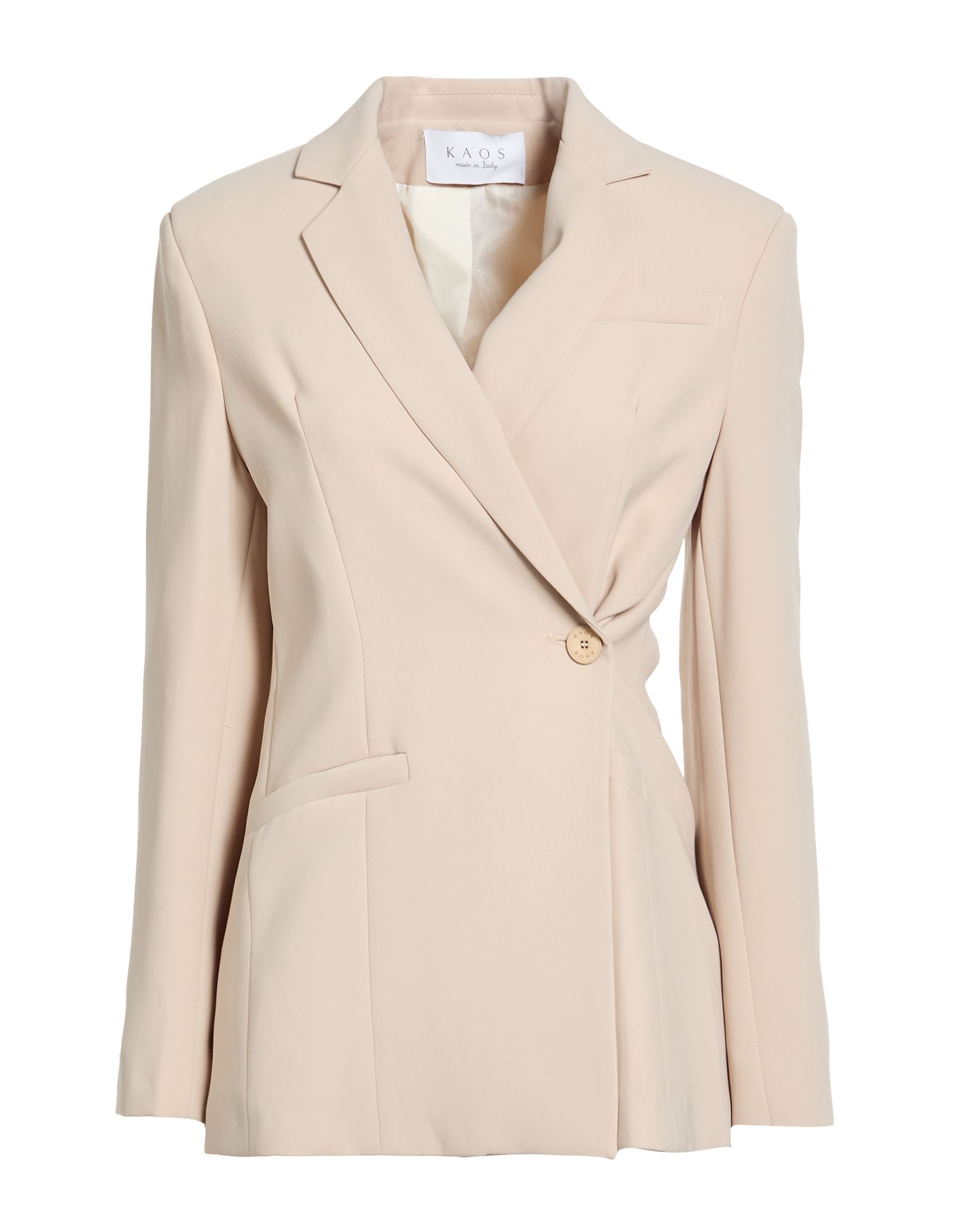 KAOS Blazer Damen Beige von KAOS