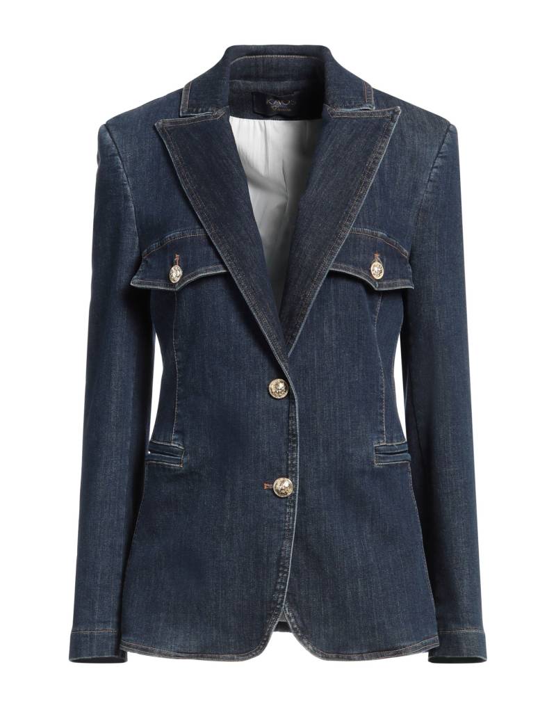 KAOS Blazer Damen Blau von KAOS