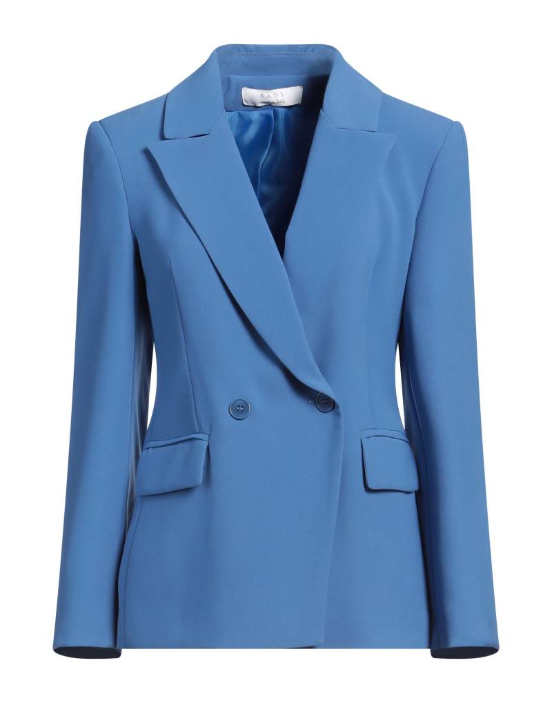 KAOS Blazer Damen Blaugrau von KAOS