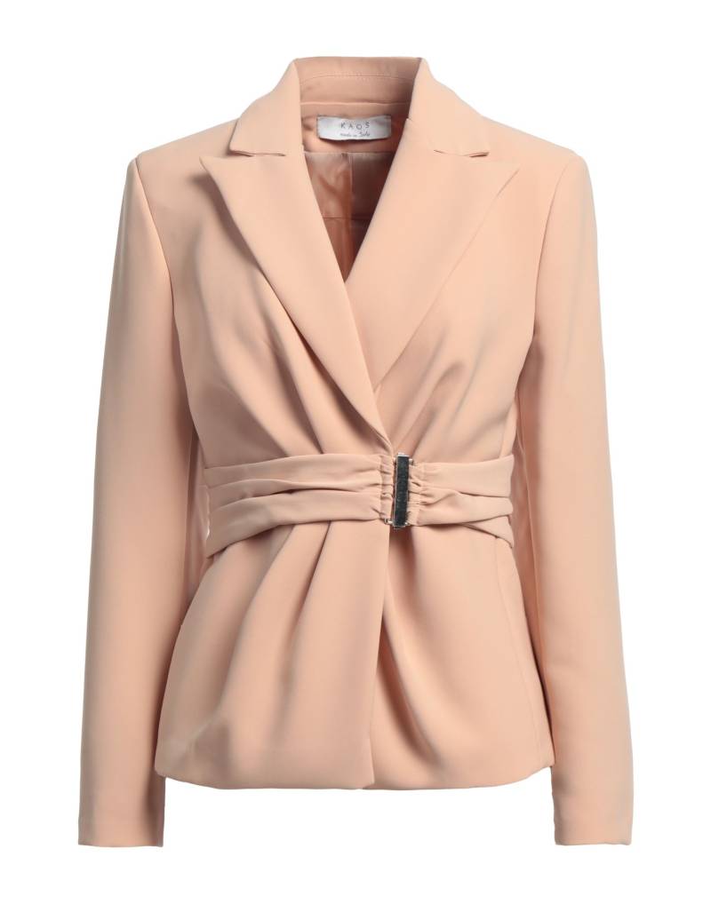 KAOS Blazer Damen Hellrosa von KAOS