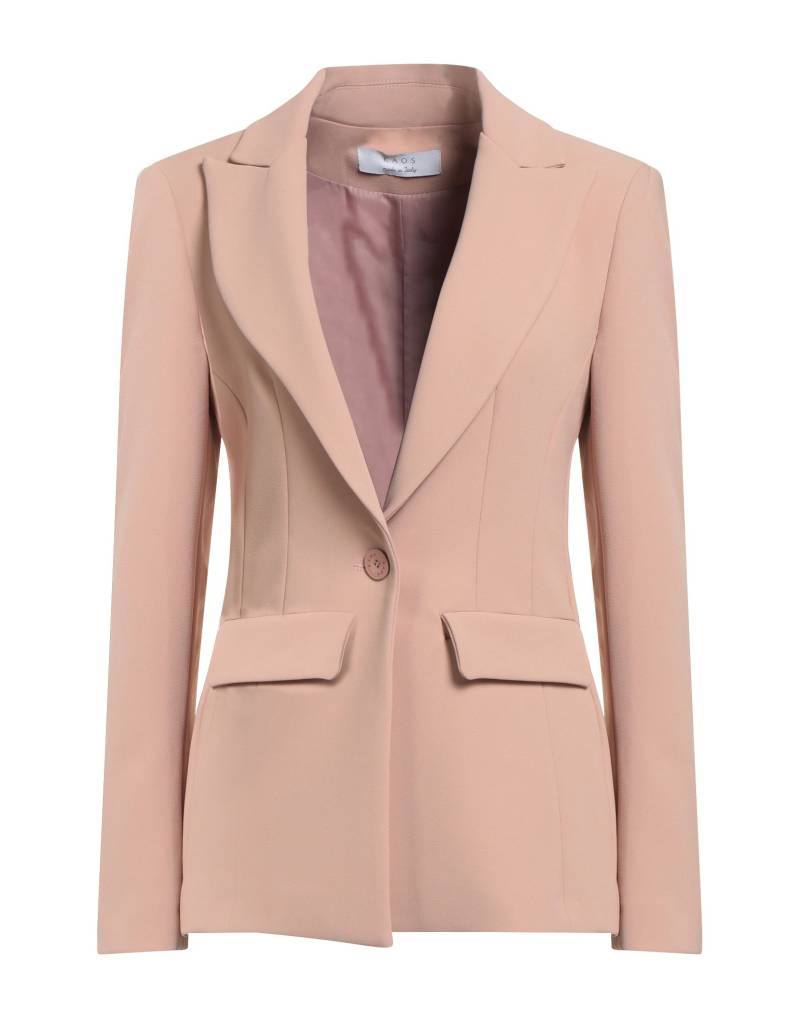 KAOS Blazer Damen Hellrosa von KAOS