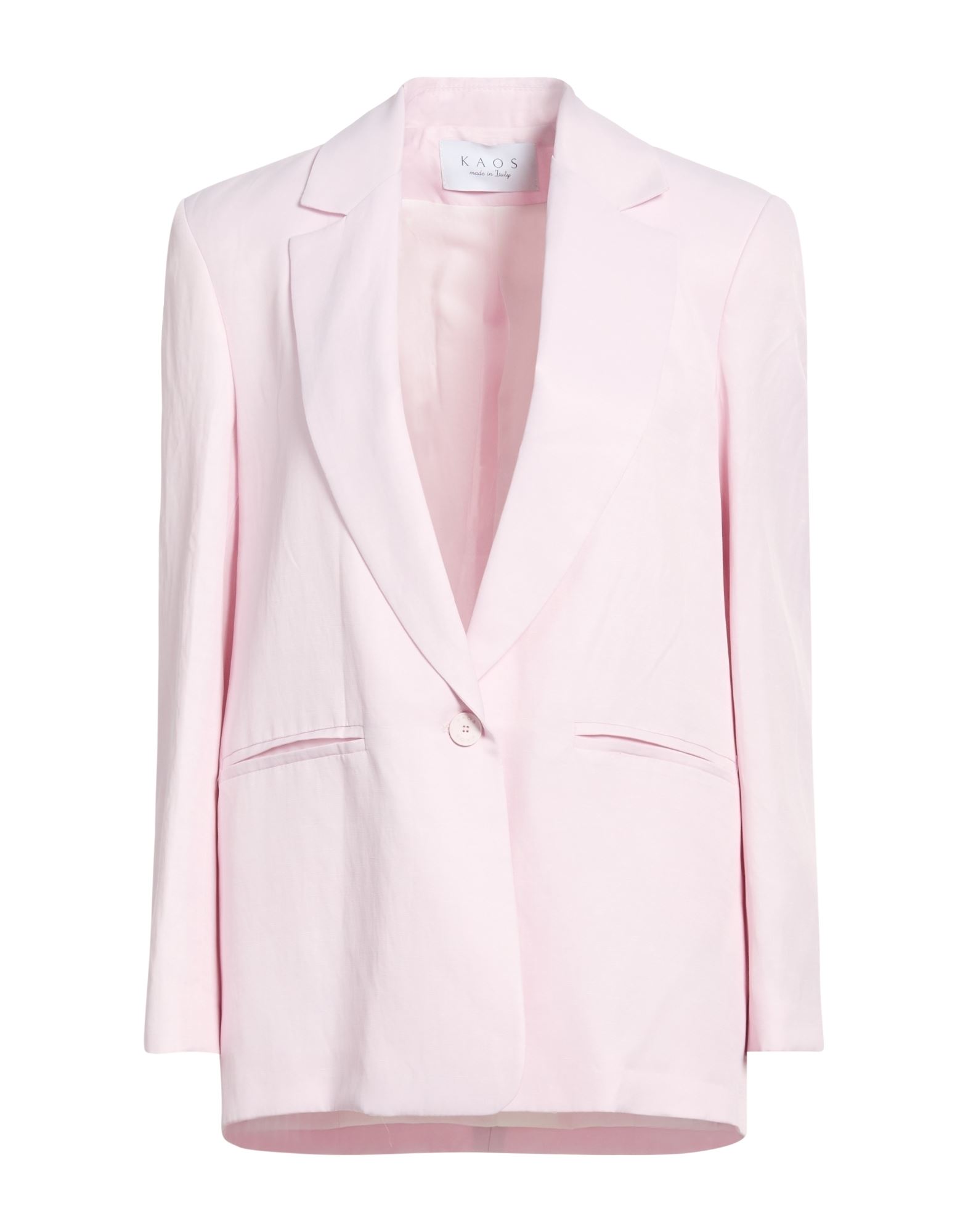 KAOS Blazer Damen Hellrosa von KAOS