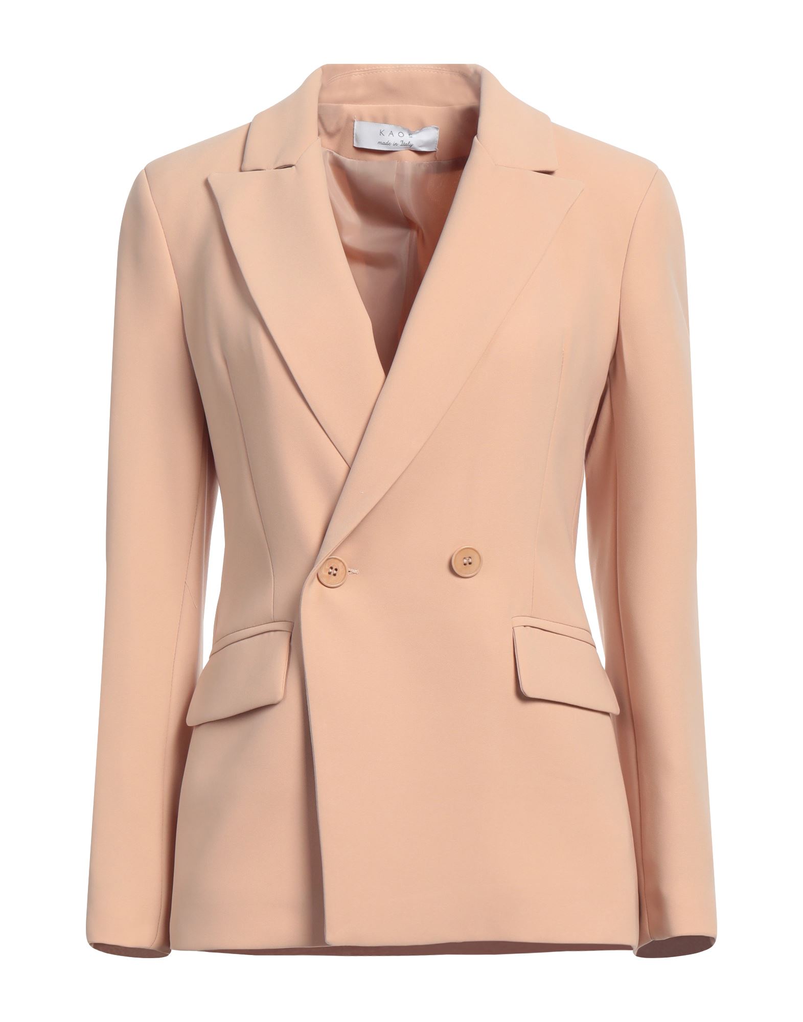 KAOS Blazer Damen Hellrosa KAOS Blazer Damen Hellrosa von KAOS