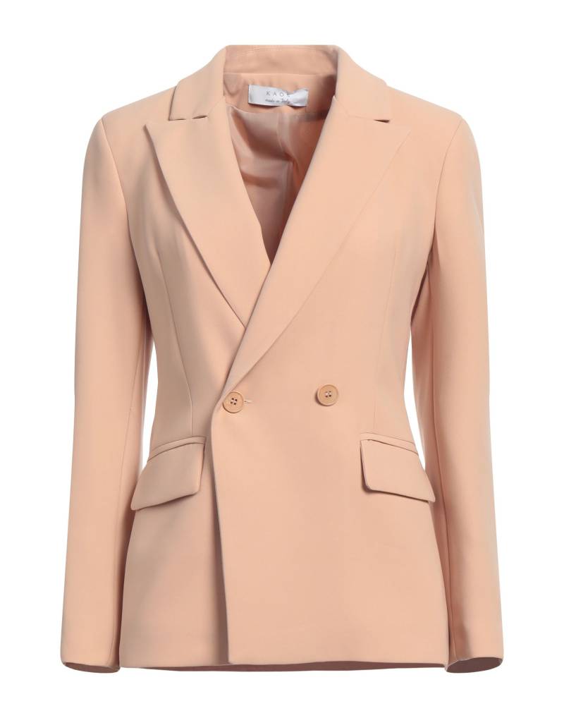 KAOS Blazer Damen Hellrosa von KAOS