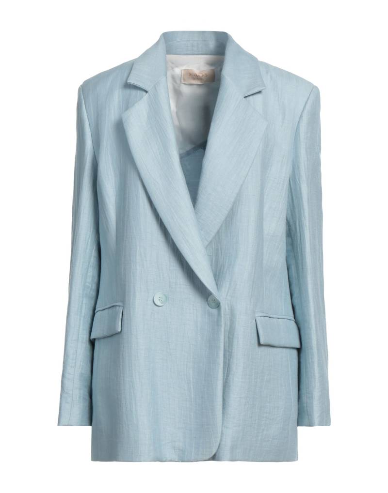 KAOS Blazer Damen Himmelblau von KAOS