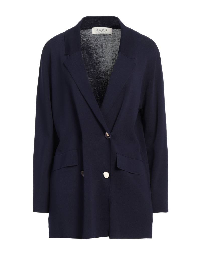 KAOS Blazer Damen Marineblau von KAOS