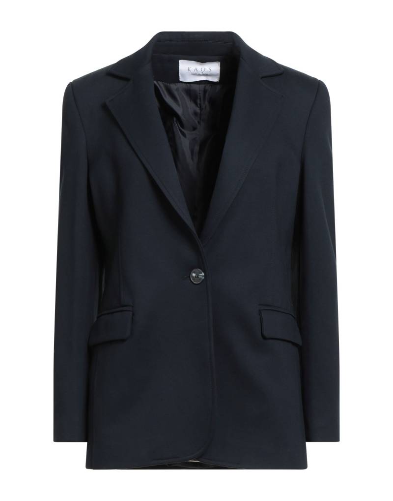 KAOS Blazer Damen Nachtblau von KAOS