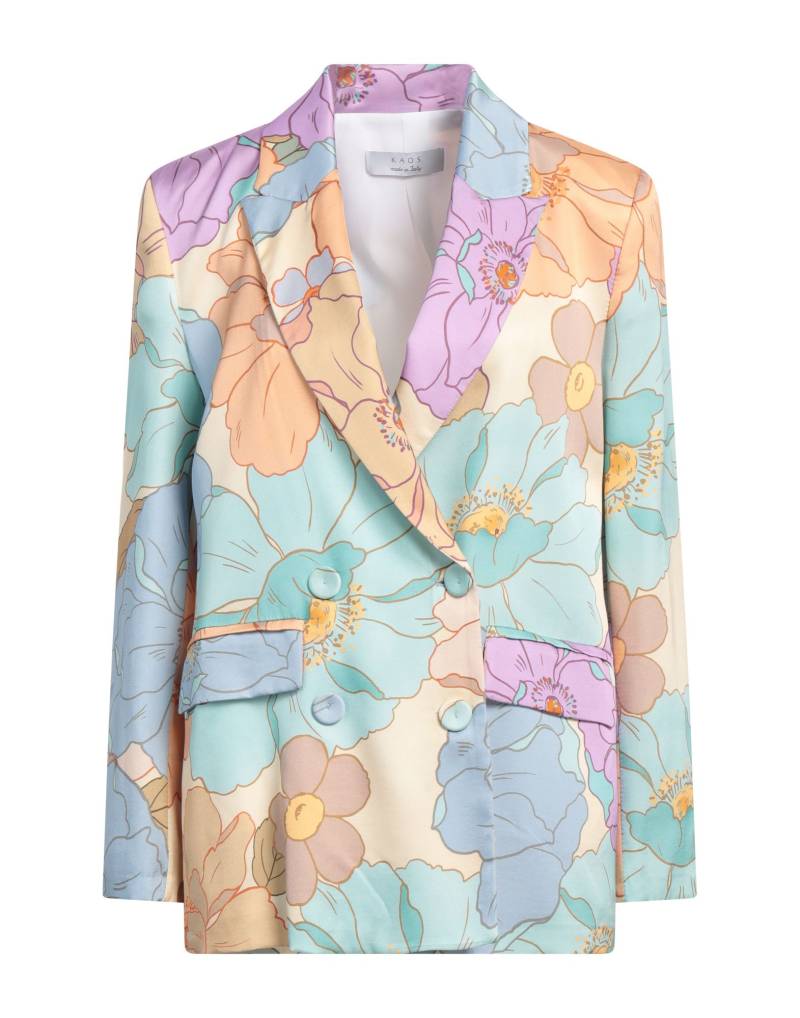 KAOS Blazer Damen Pfirsich von KAOS