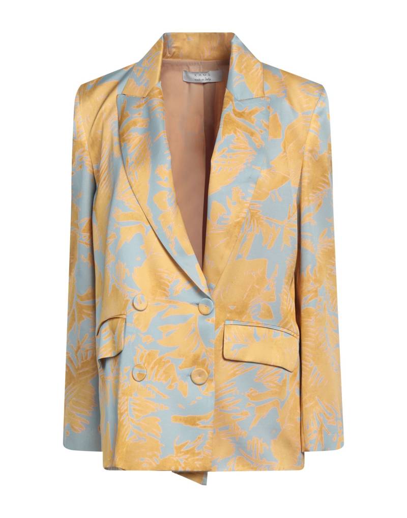 KAOS Blazer Damen Ringelblume von KAOS