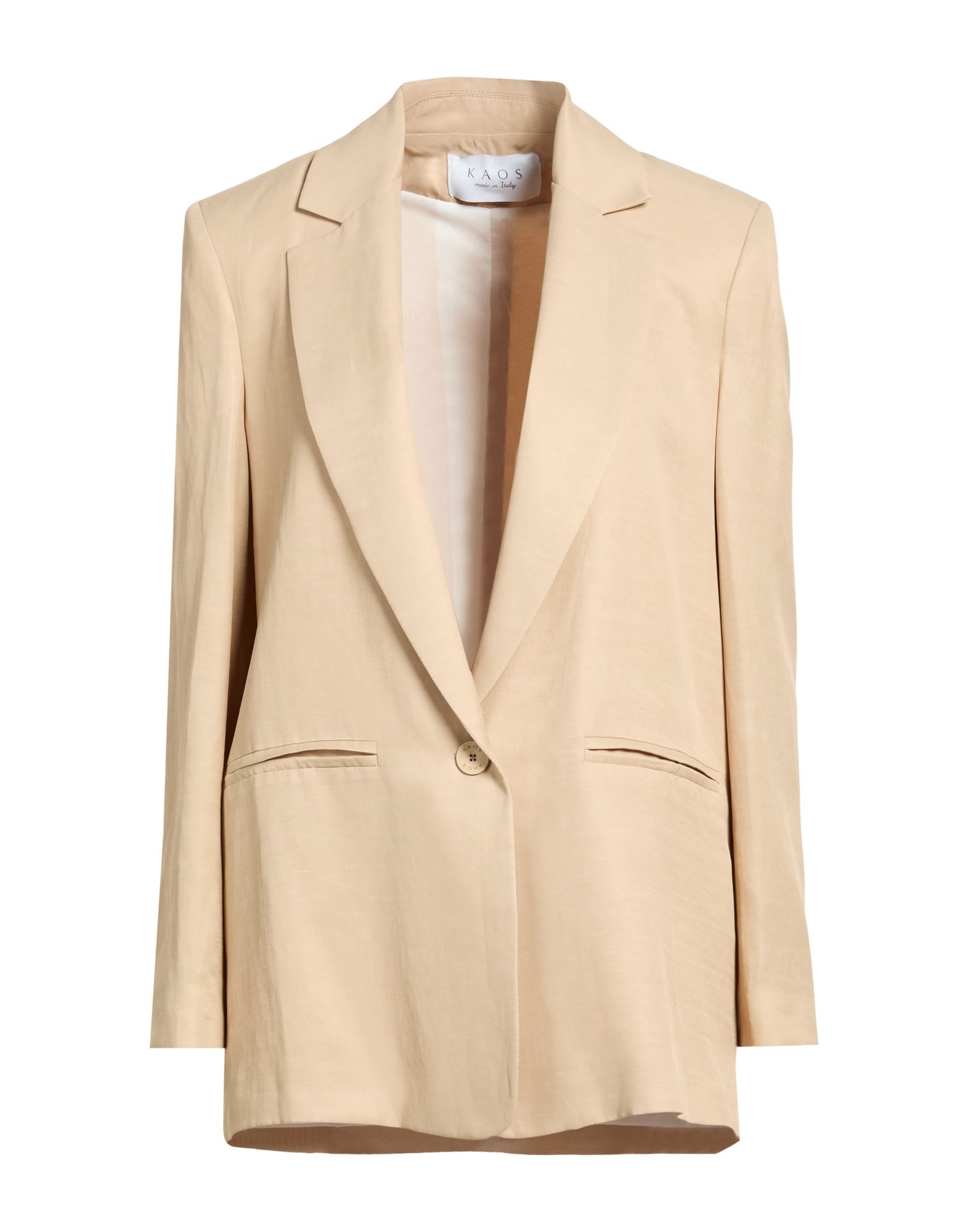 KAOS Blazer Damen Sand von KAOS