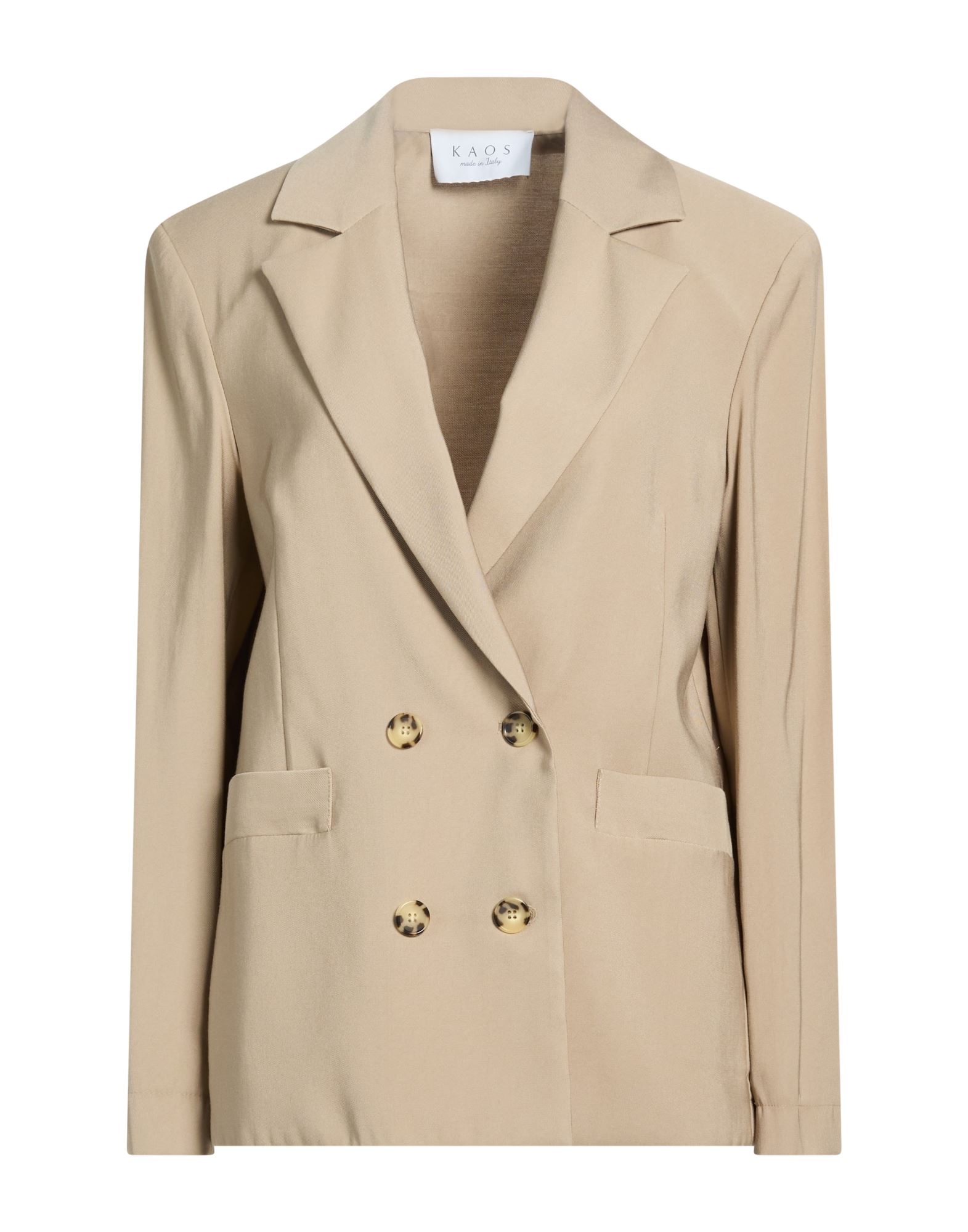 KAOS Blazer Damen Sand von KAOS