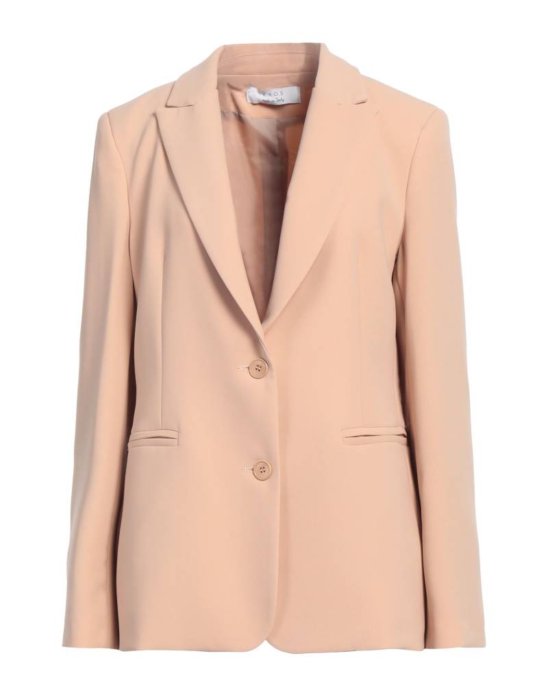 KAOS Blazer Damen Sand von KAOS