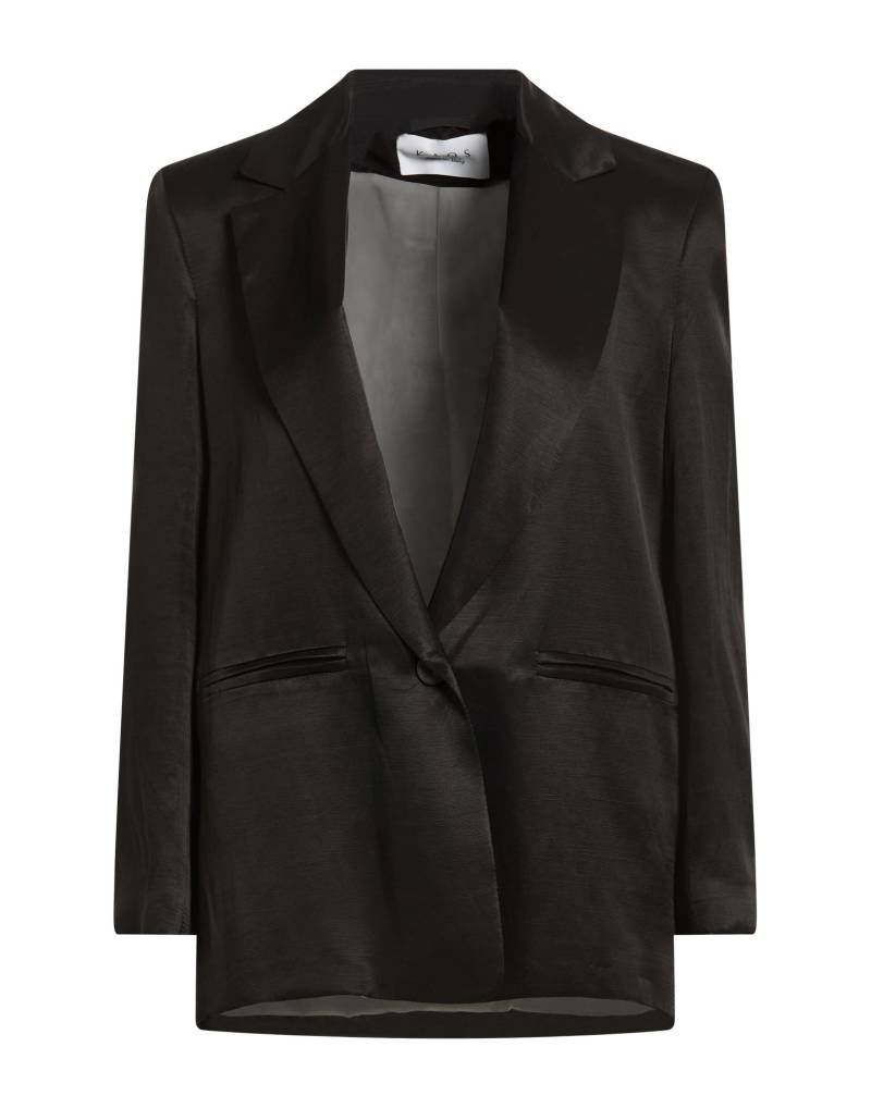 KAOS Blazer Damen Schwarz von KAOS