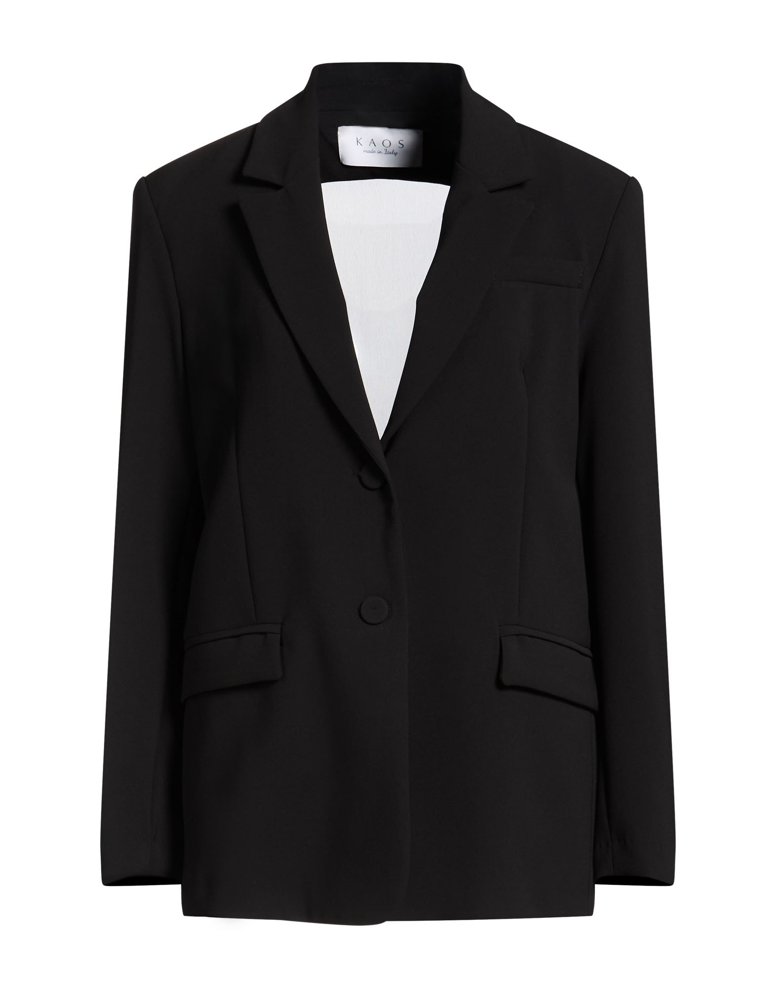KAOS Blazer Damen Schwarz von KAOS