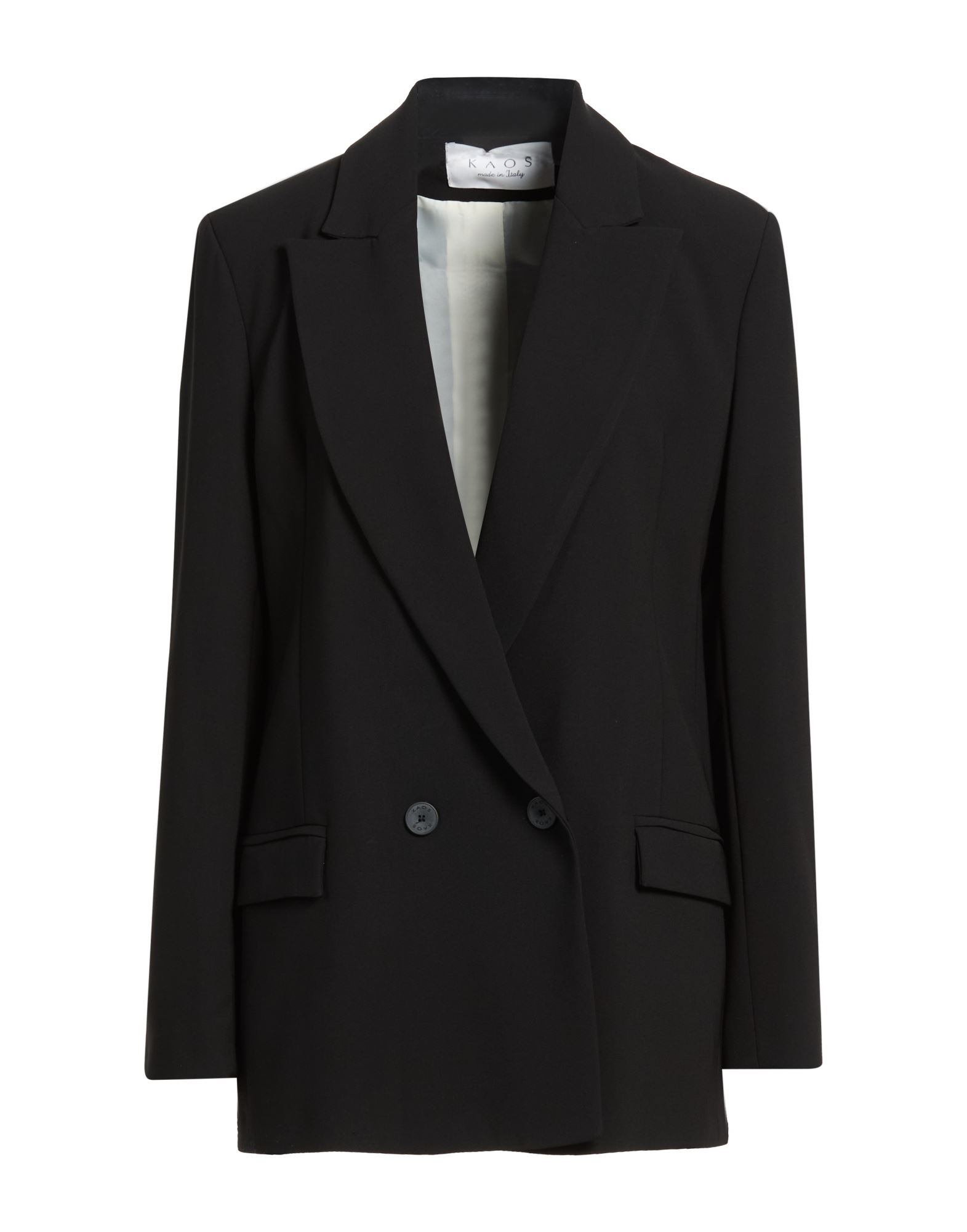 KAOS Blazer Damen Schwarz von KAOS