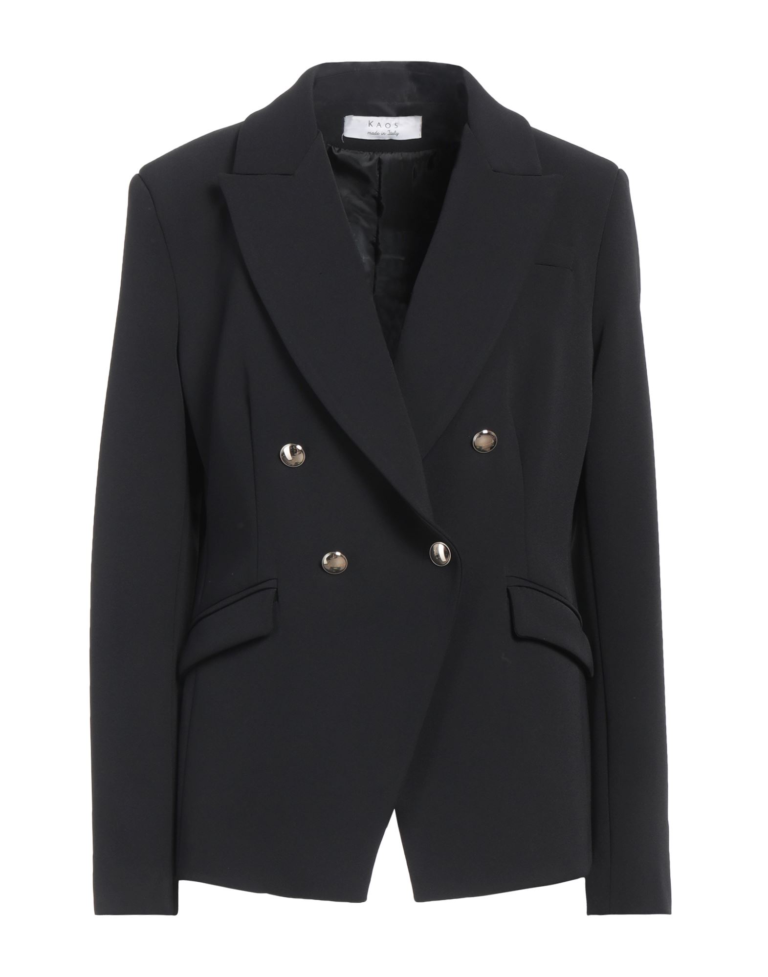 KAOS Blazer Damen Schwarz von KAOS