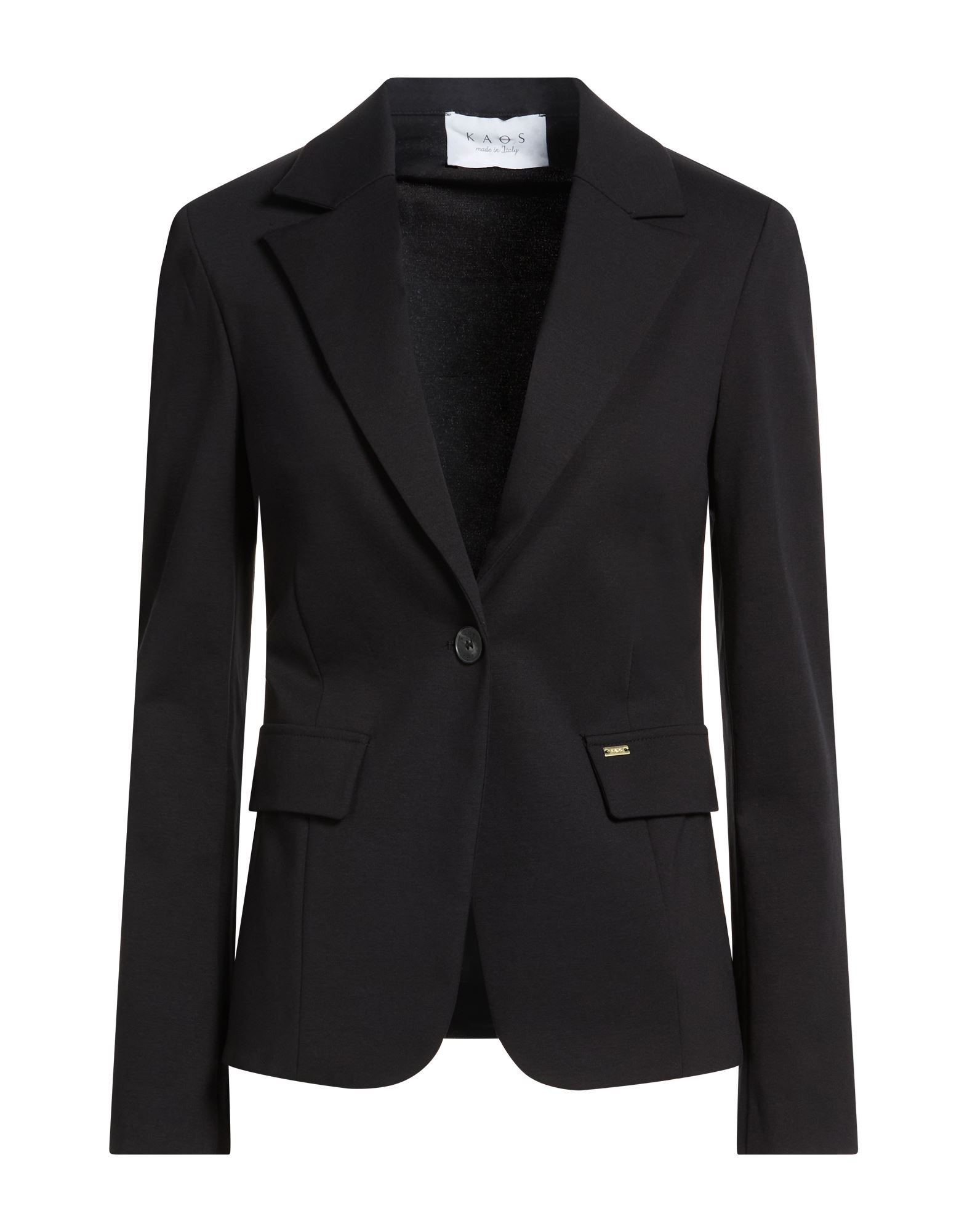 KAOS Blazer Damen Schwarz von KAOS