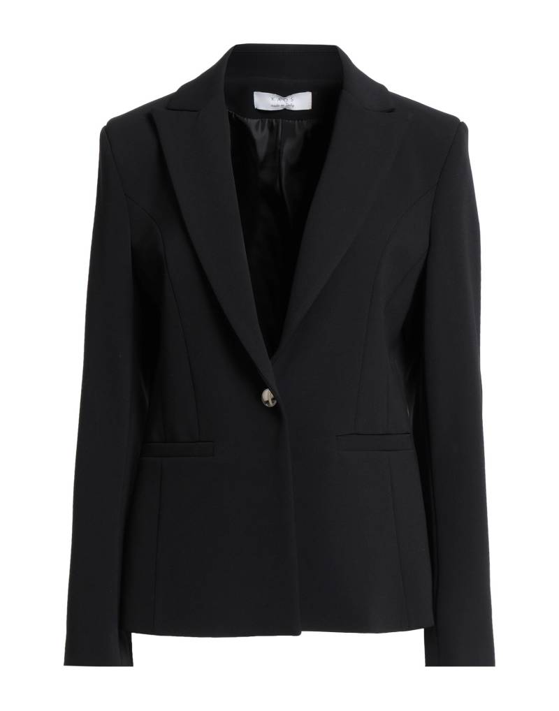 KAOS Blazer Damen Schwarz von KAOS