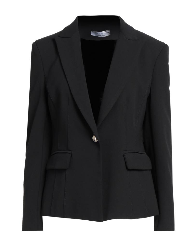 KAOS Blazer Damen Schwarz von KAOS