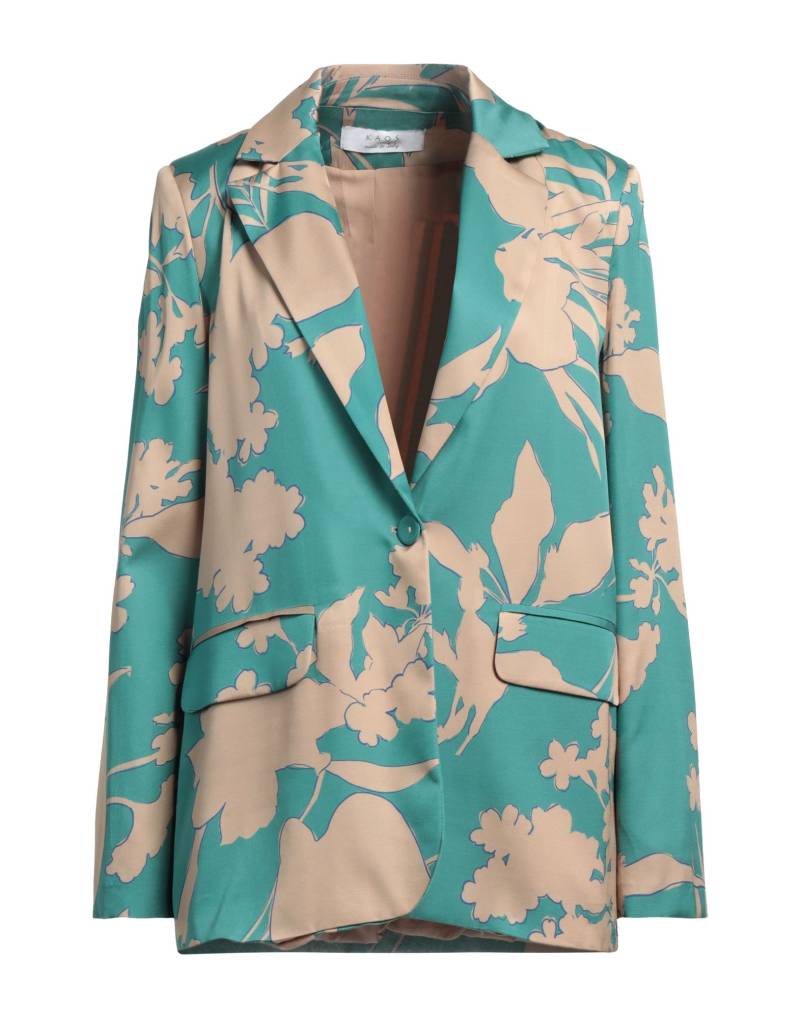 KAOS Blazer Damen Tūrkis von KAOS