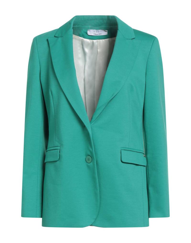 KAOS Blazer Damen Tūrkis von KAOS