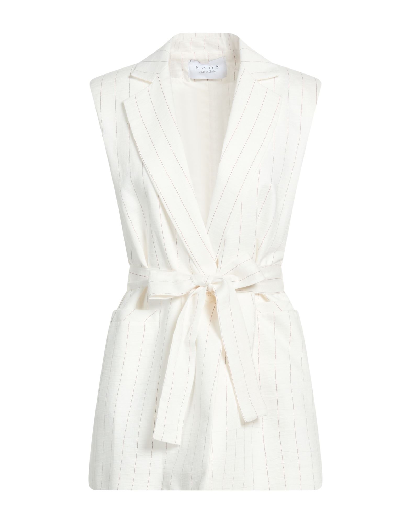 KAOS Blazer Damen Weiß von KAOS