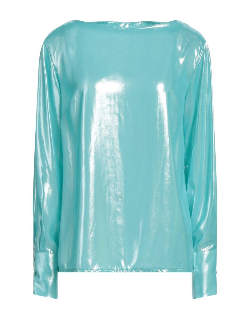 KAOS Top Damen Tūrkis von KAOS