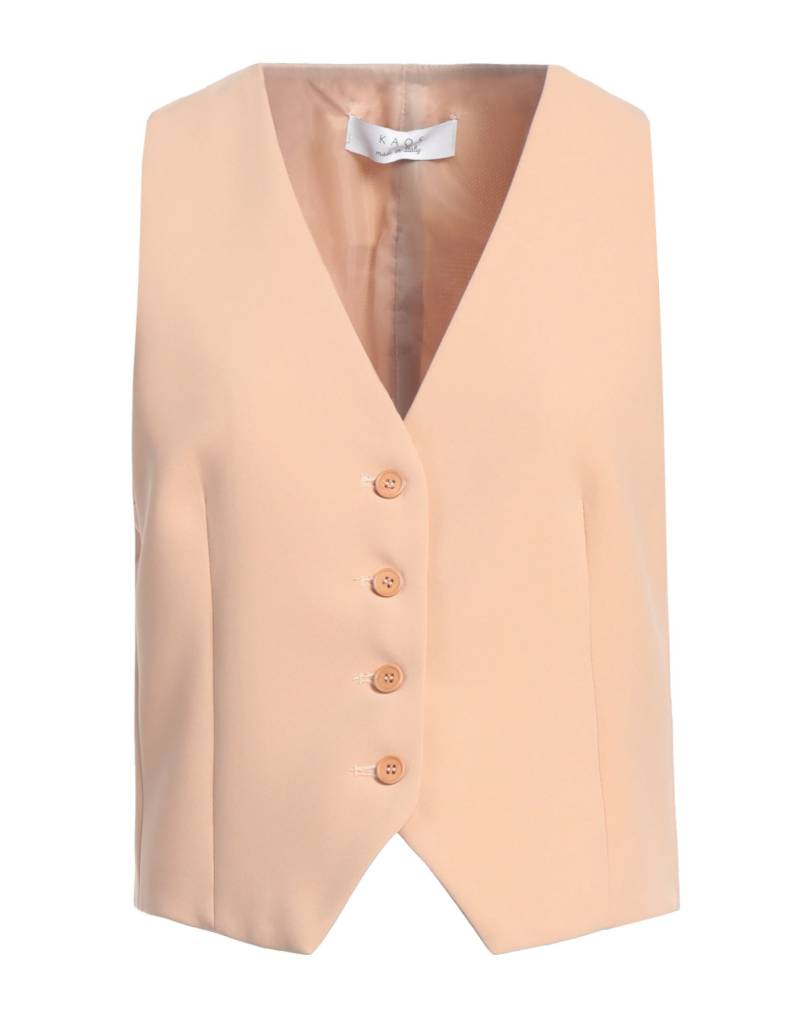 KAOS Couture-weste Damen Hellrosa von KAOS