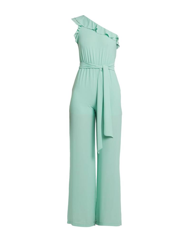 KAOS Jumpsuit Damen Säuregrün von KAOS