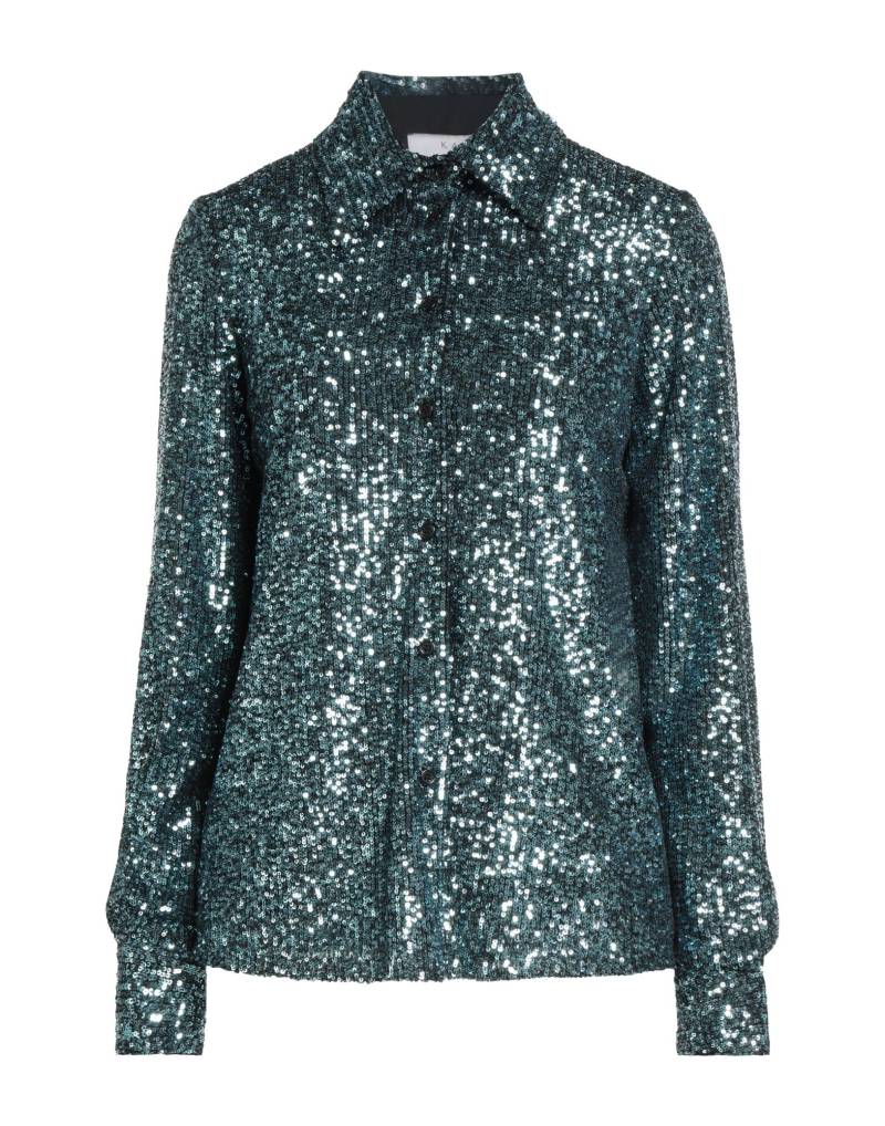 KAOS Hemd Damen Aquamarin von KAOS