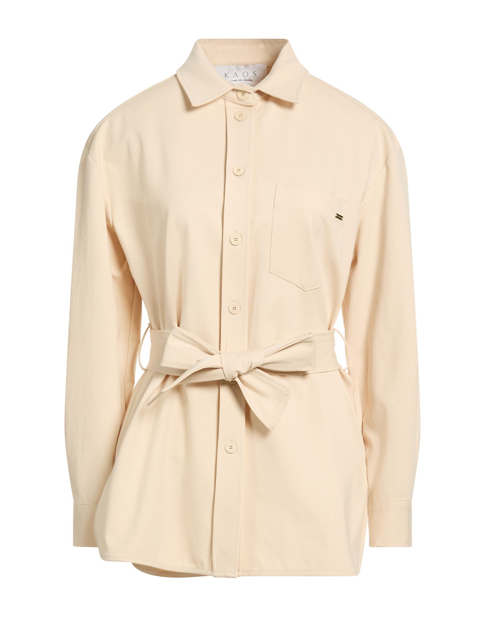 KAOS Hemd Damen Cremeweiß von KAOS