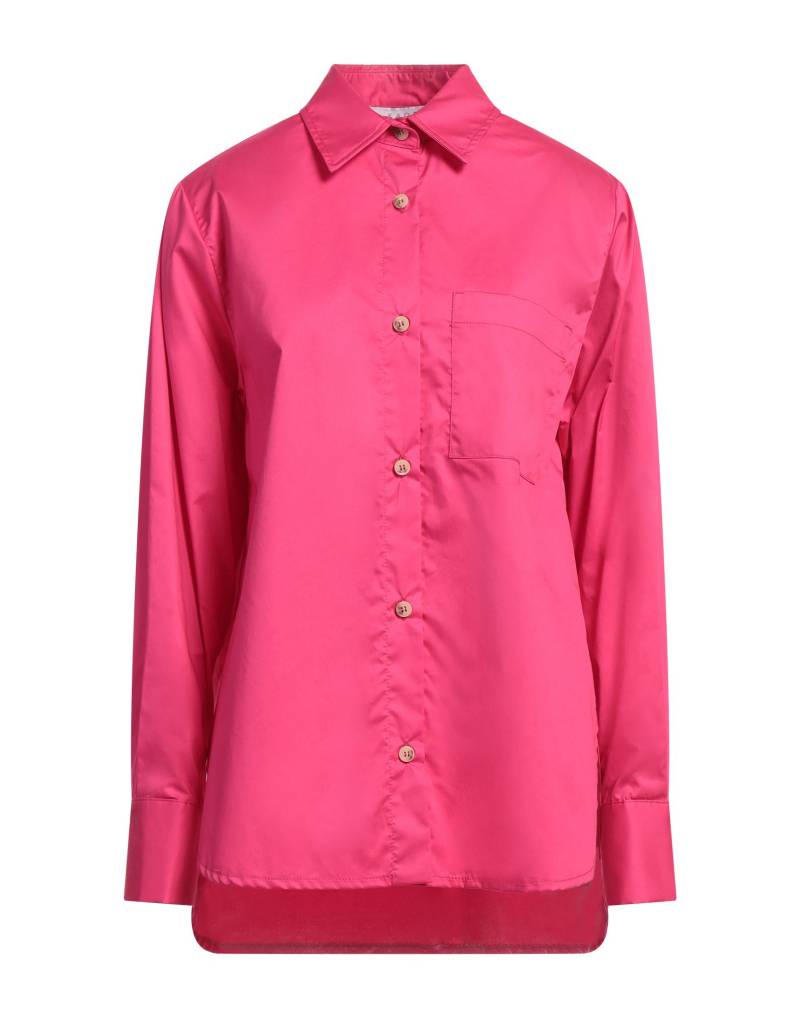 KAOS Hemd Damen Fuchsia von KAOS