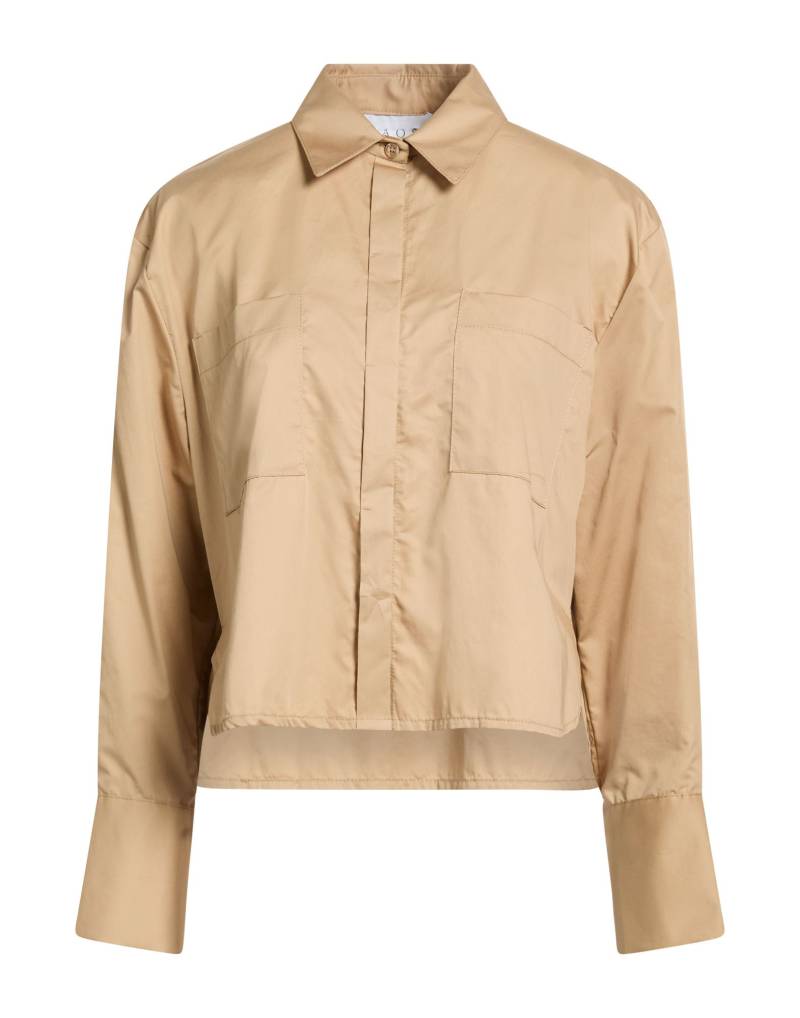 KAOS Hemd Damen Sand von KAOS