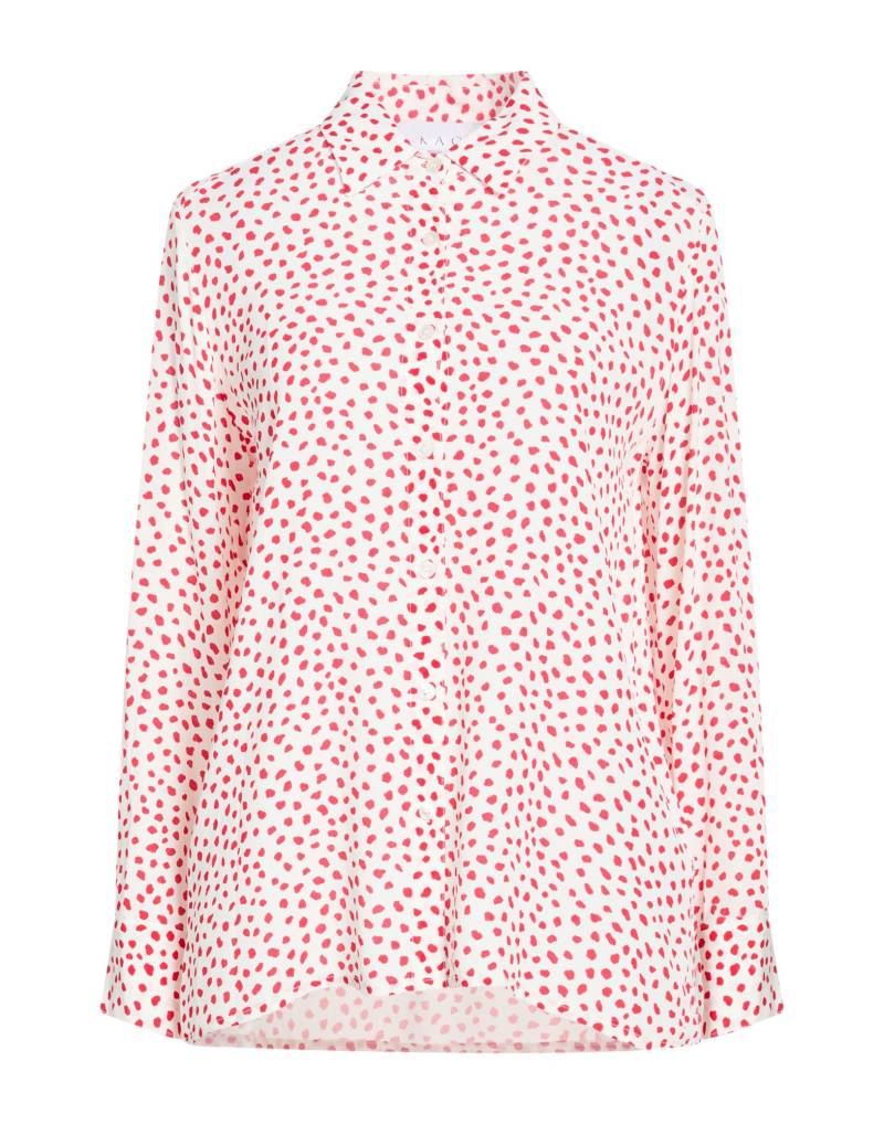 KAOS Hemd Damen Weiß von KAOS