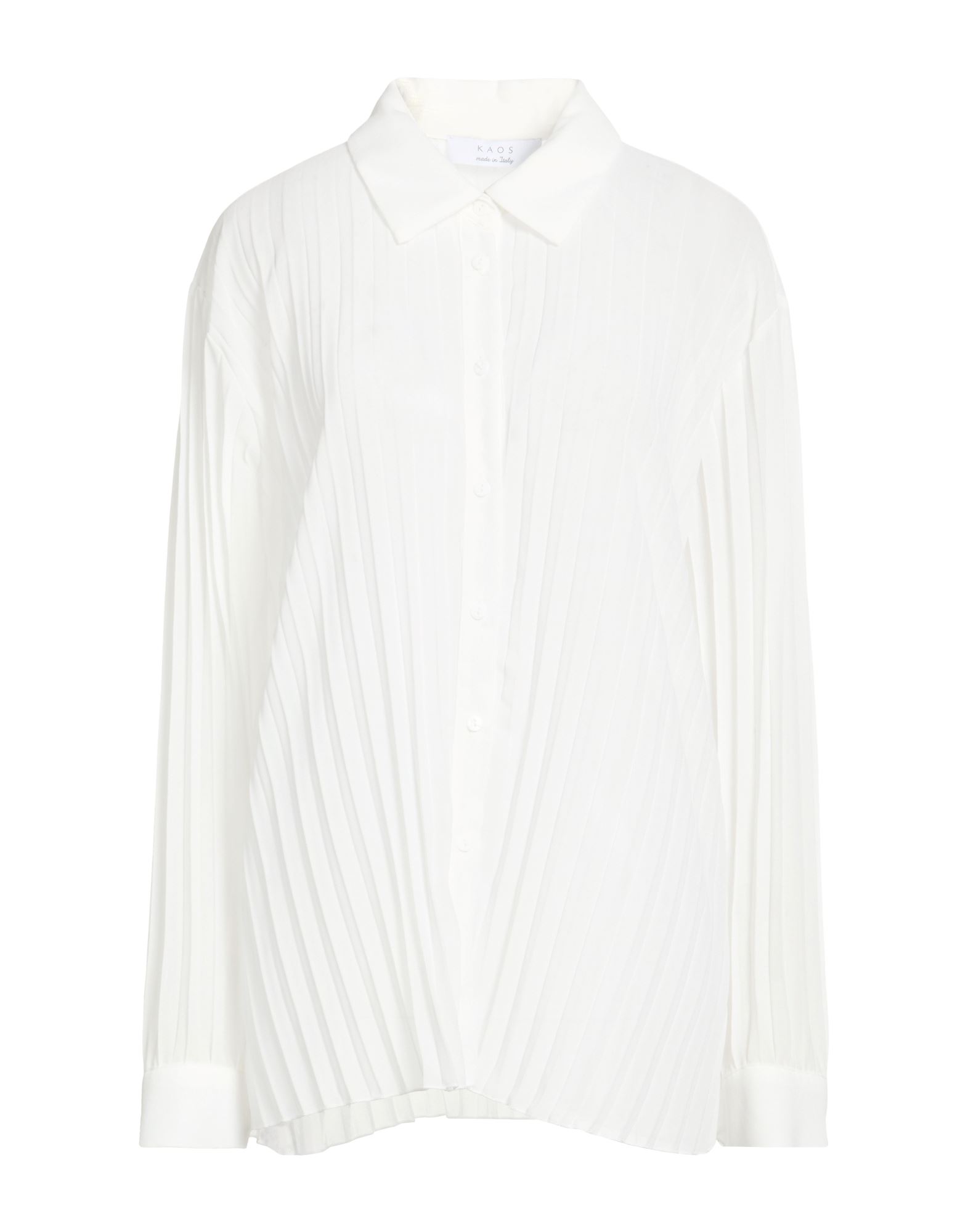 KAOS Hemd Damen Weiß von KAOS