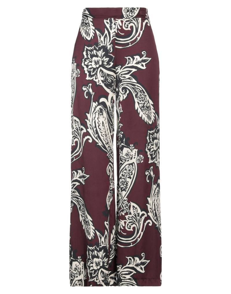 KAOS Hose Damen Bordeaux von KAOS