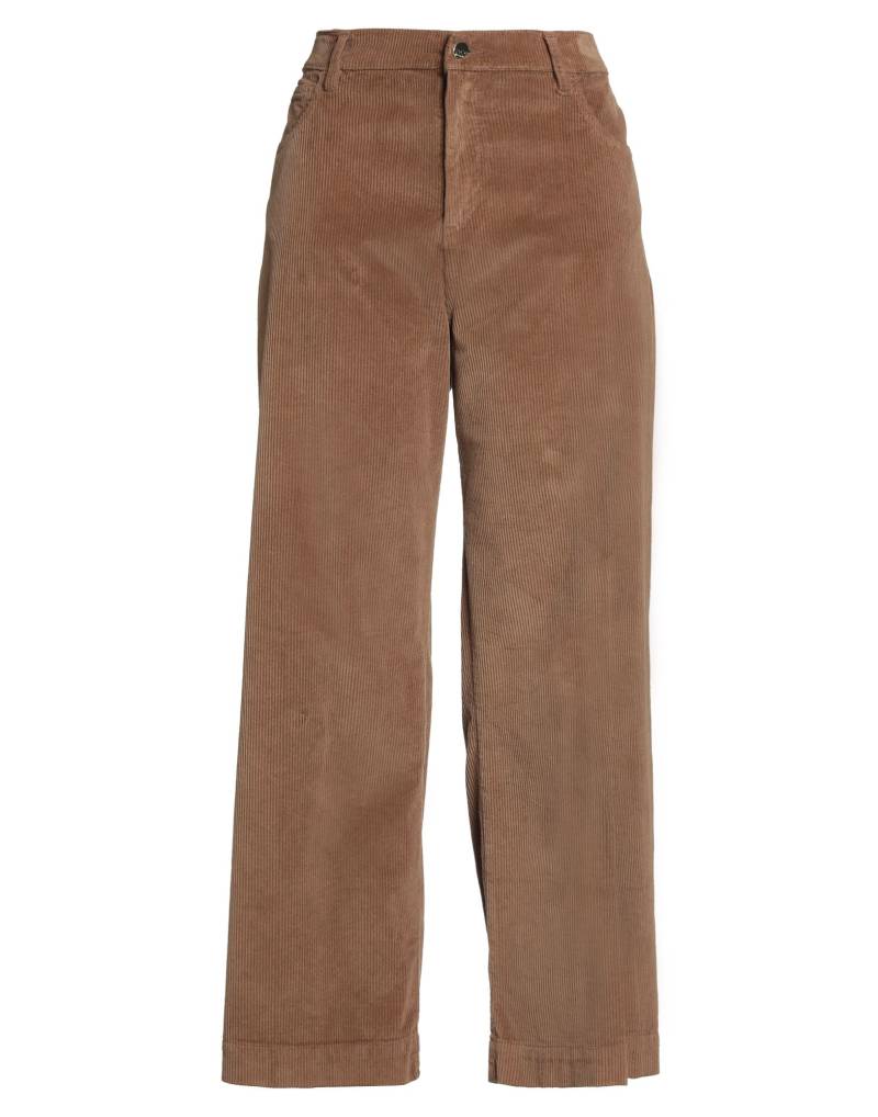 KAOS Hose Damen Braun von KAOS