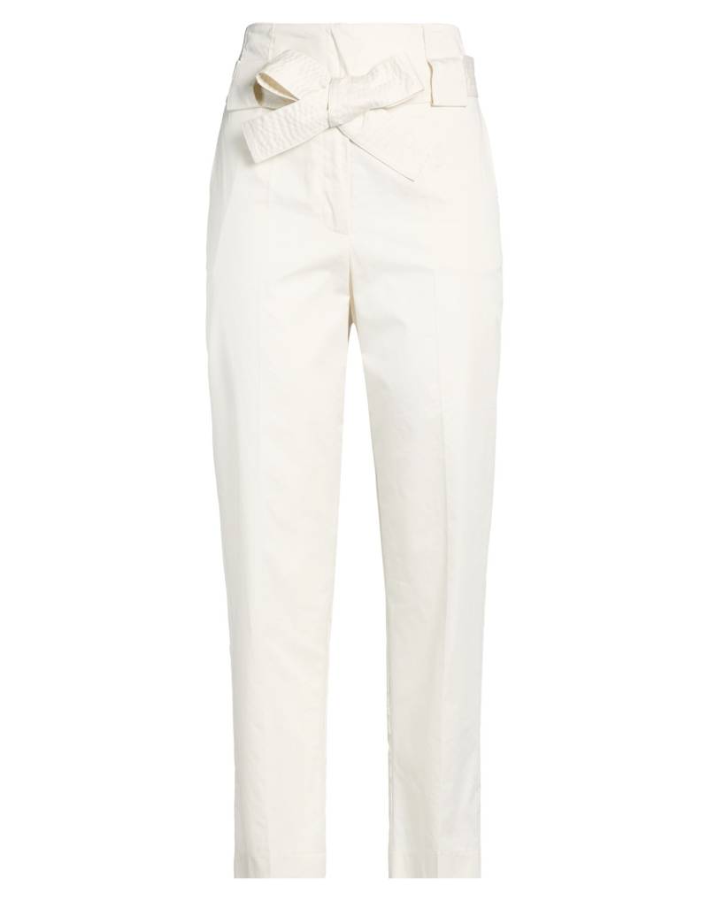 KAOS Hose Damen Cremeweiß von KAOS