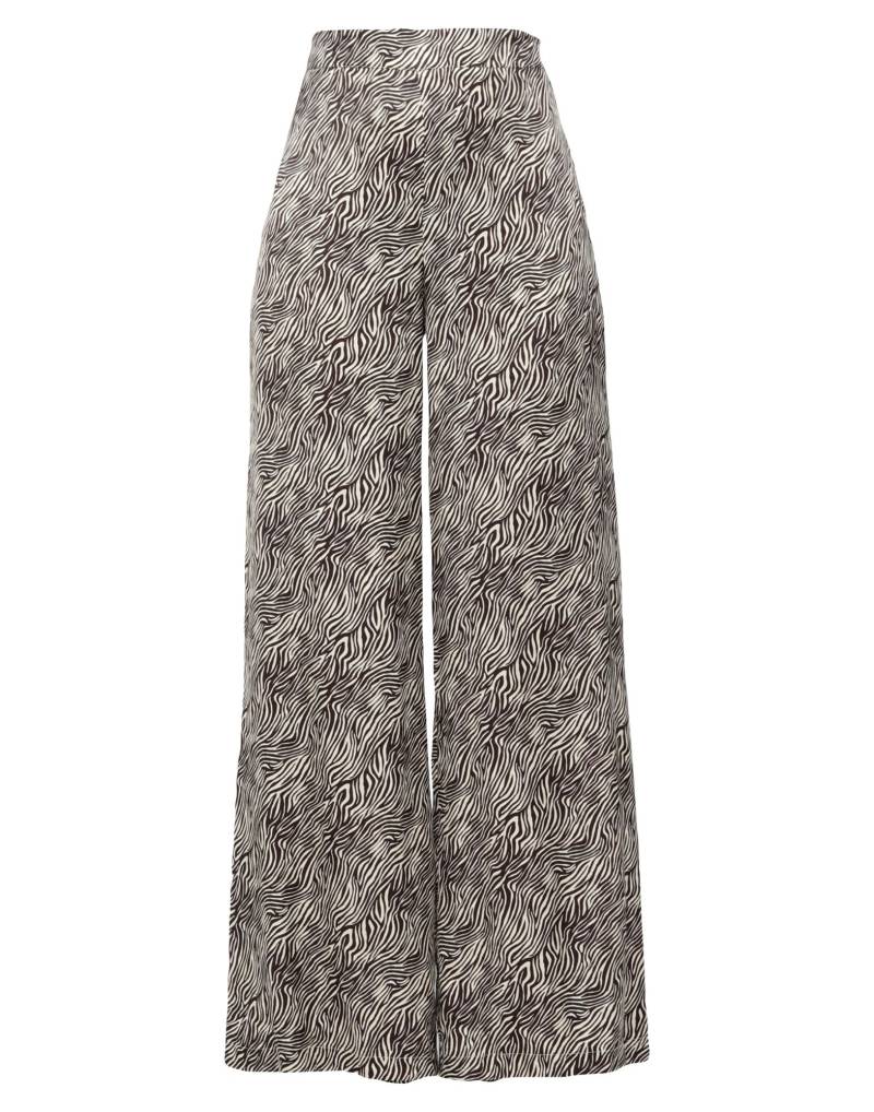 KAOS Hose Damen Dunkelbraun von KAOS