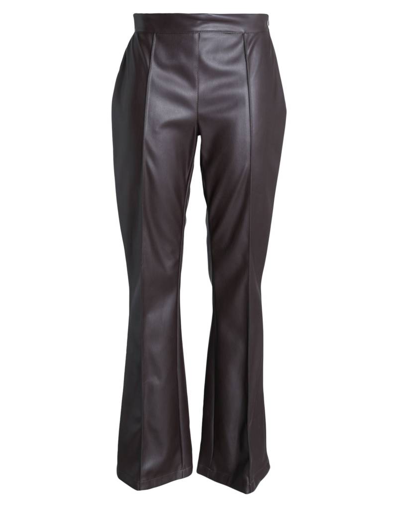KAOS Hose Damen Dunkelbraun von KAOS
