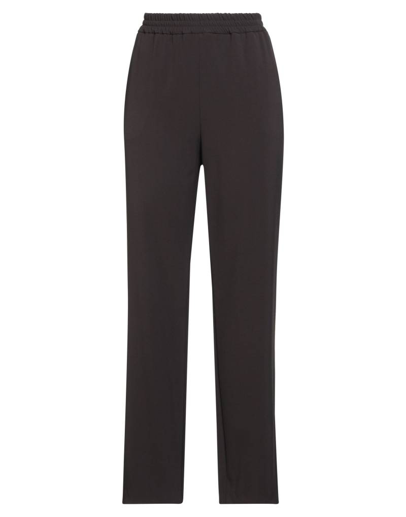 KAOS Hose Damen Dunkelbraun von KAOS