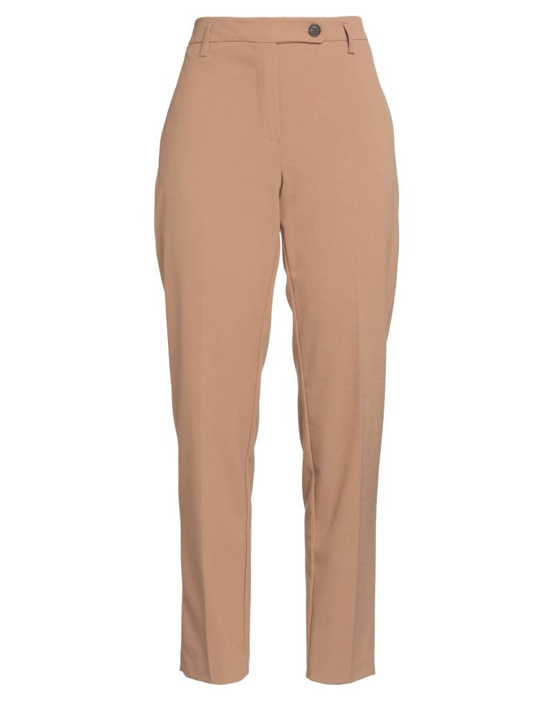 KAOS Hose Damen Kamel von KAOS