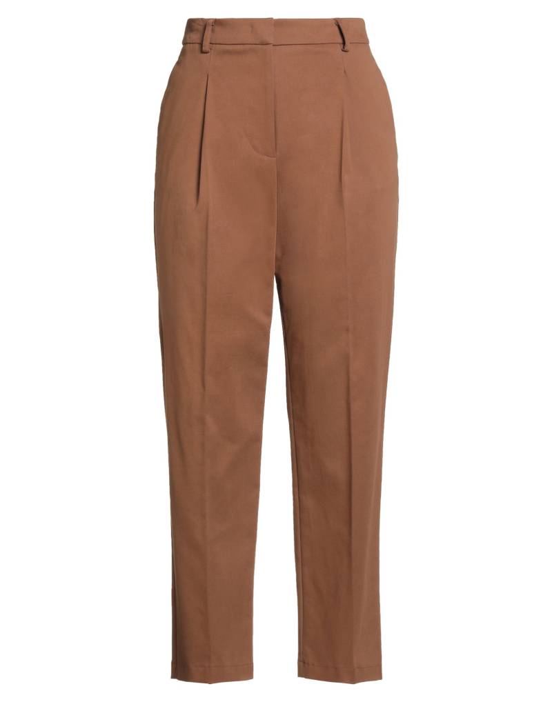 KAOS Hose Damen Kamel von KAOS