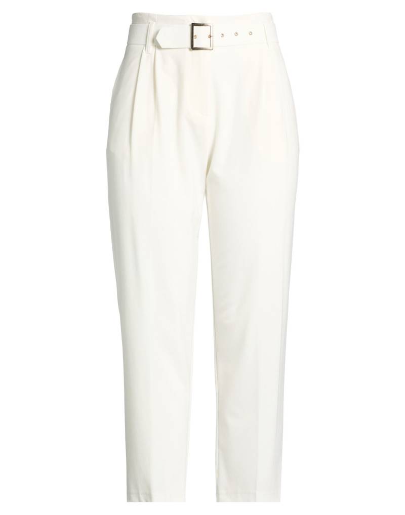 KAOS Hose Damen Weiß von KAOS