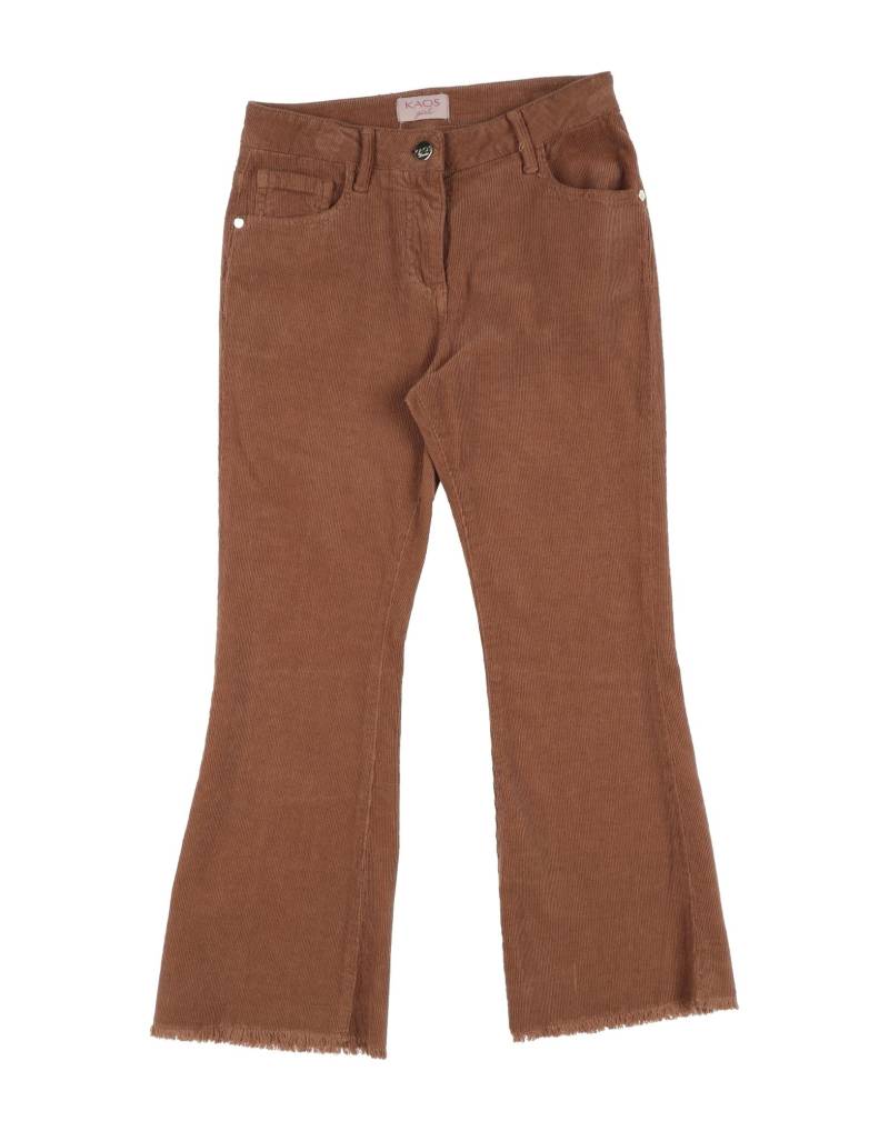 KAOS Hose Kinder Braun von KAOS
