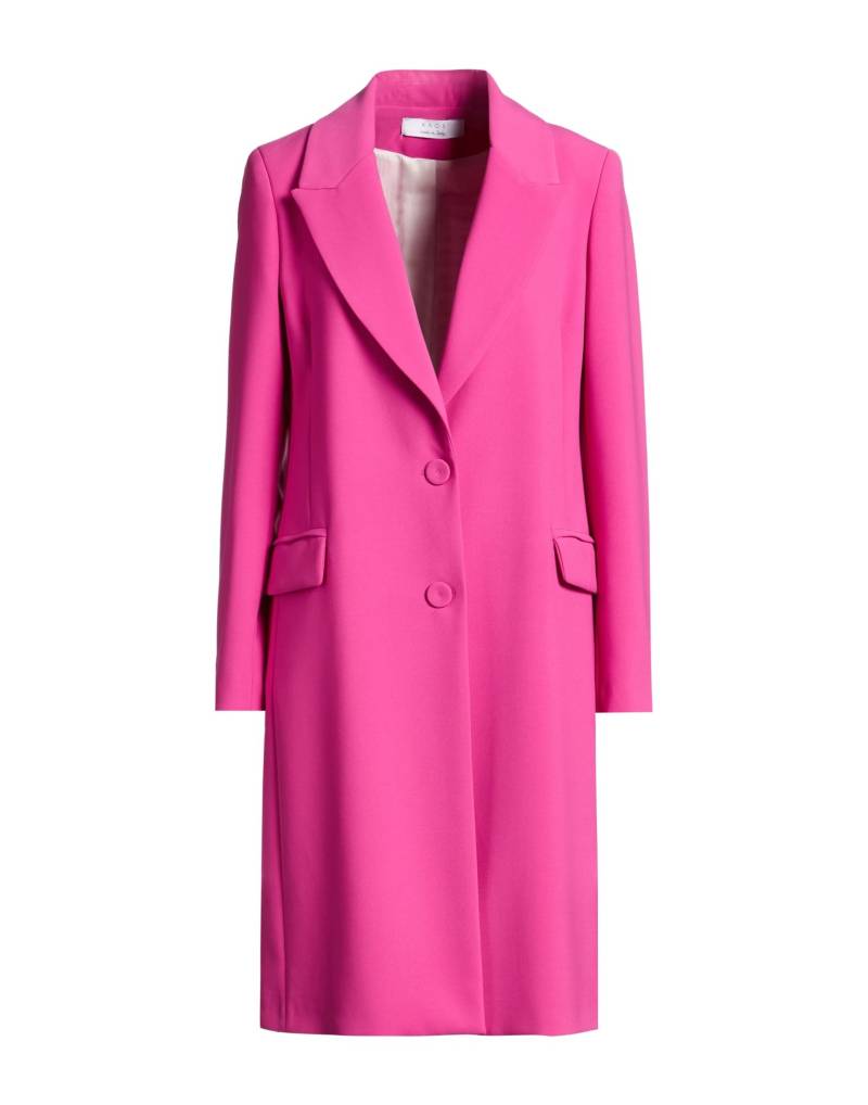 KAOS Jacke, Mantel & Trenchcoat Damen Magenta von KAOS