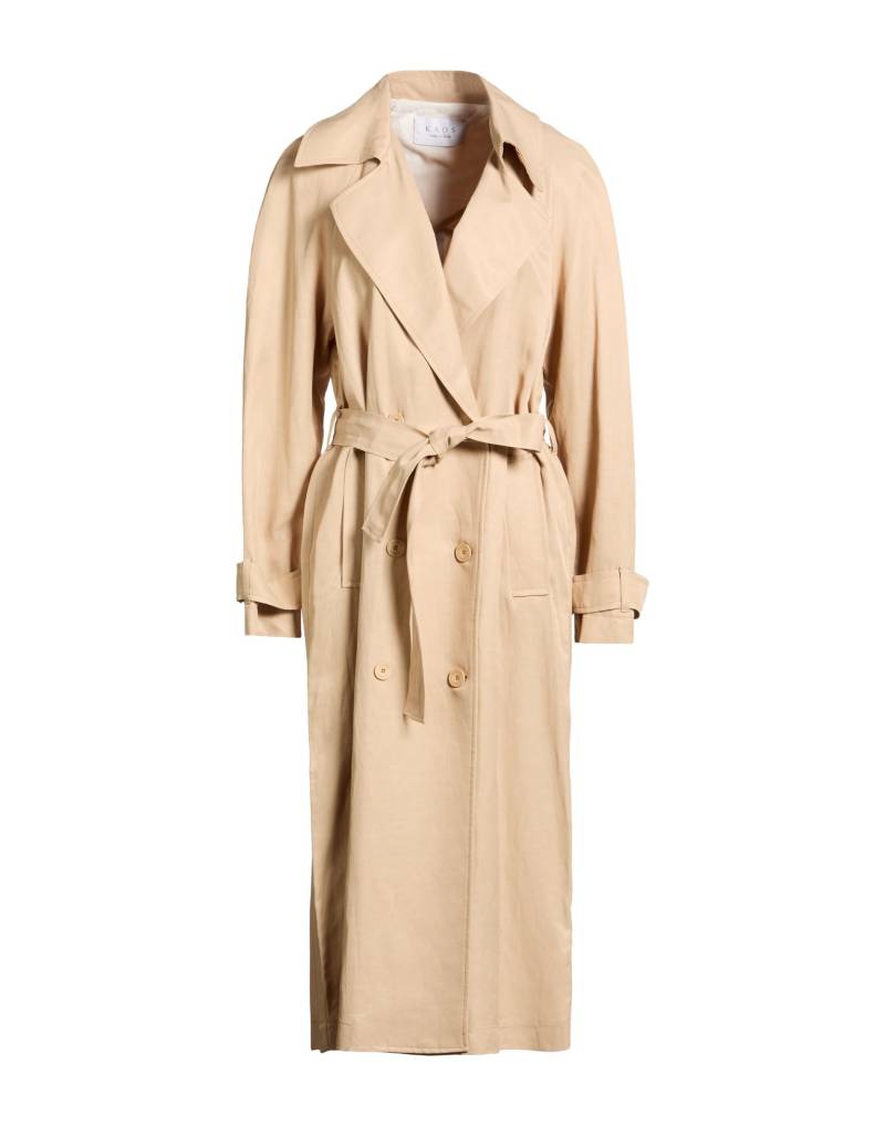 KAOS Jacke, Mantel & Trenchcoat Damen Sand von KAOS