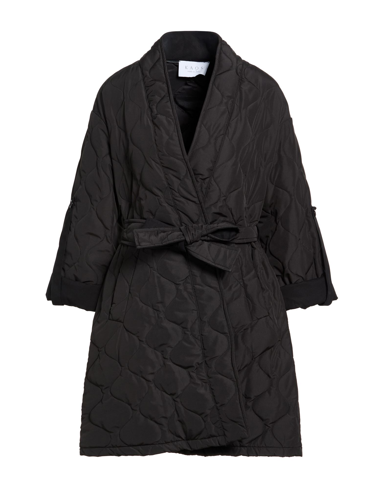 KAOS Jacke, Mantel & Trenchcoat Damen Schwarz von KAOS